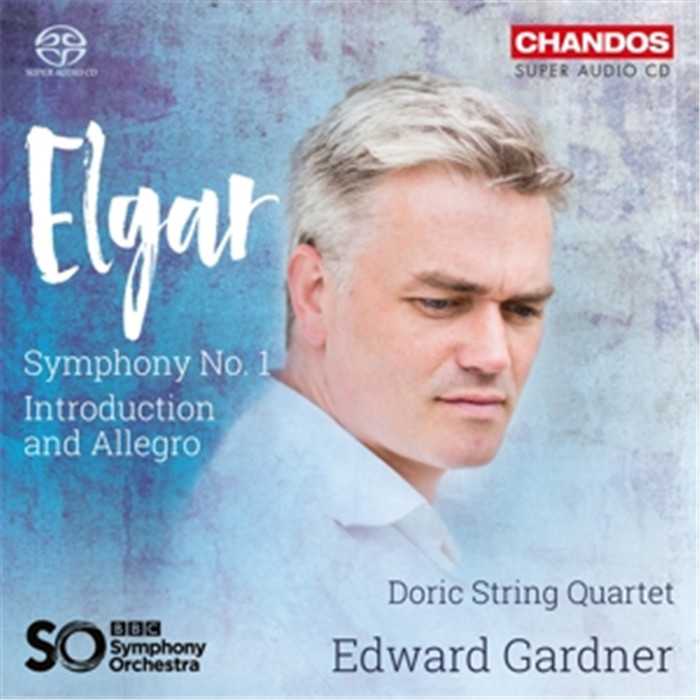 Visé Musique Cd Elgar Symphony n°1 Introduction and Allegro